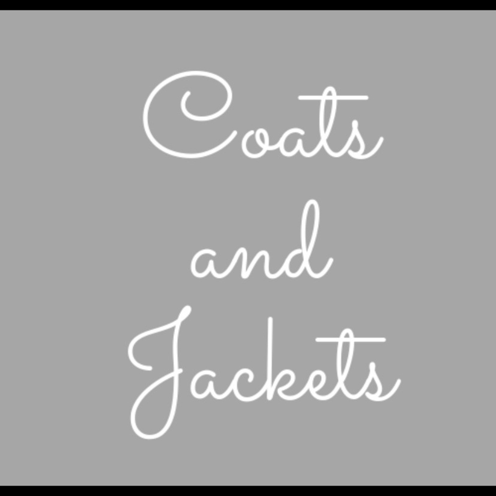 Coats, jackets and vests. Bundle and save more